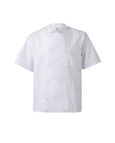 405201 CHAQAUETA COCINA POPELIN MC