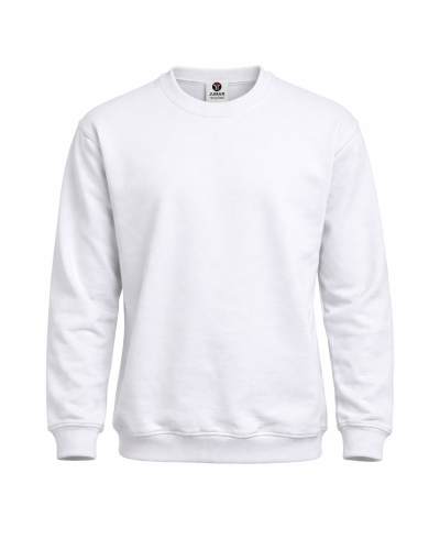 01 SUDADERA BASICA RECICLADA UNISEX