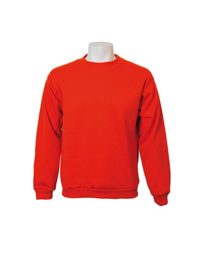 01 SUDADERA BASICA RECICLADA UNISEX