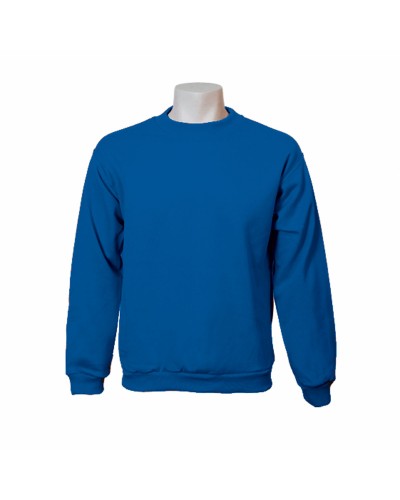 01 SUDADERA BASICA RECICLADA UNISEX