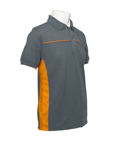 POLO ORGANICO COMBI 161 UNISEX