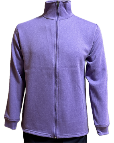 27 CHAQUETA SUDADERA GOTS UNISEX