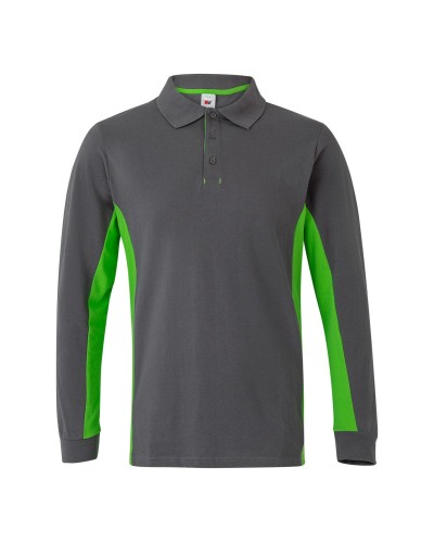 105514 POLO BICOLOR ML