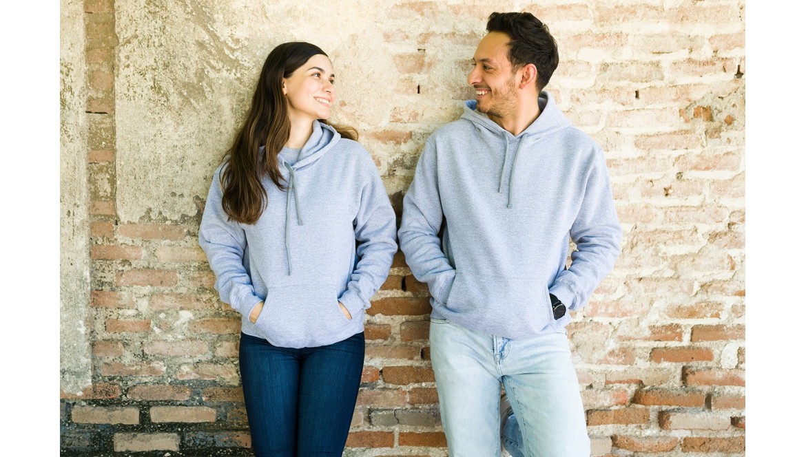Guía de sudaderas para empresas y peñas: tipos, acabados y cuándo usar cada una